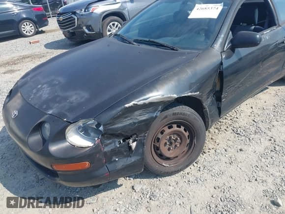 ✅ 1995 Toyota Celica ST • VIN: JT2AT00N4S0032808 • Lot: 42685374. Listed on IAAI with 298,147 mi. Free auction sales archive from the USA and detailed vehicle history report at DreamBid. Image 6.