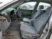 2007 Hyundai Elantra GLS with VIN KMHDU46D07U145139, listed as a Copart auction lot 46132153 with 150,987 mi miles and Salvage title. Bid and sale history available at DreamBid. Image 7.