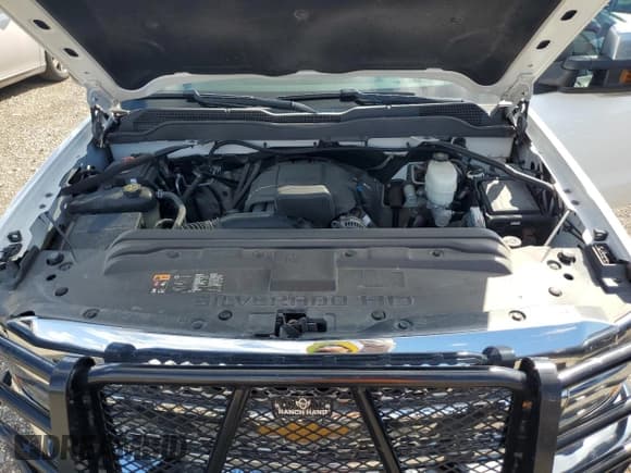 ✅ 2019 Chevrolet Silverado 2500HD Work Truck • VIN: 2GC2CREG8K1121196 • Lot: 56525835. Wystawiony na Copart z przebiegiem 63 376 mil. Bezpłatny archiwum sprzedaży aukcyjnych z USA i szczegółowy raport historii pojazdu na DreamBid. Zdjęcie 11.