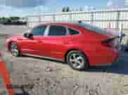 ✅ 2021 Hyundai Sonata SE • VIN: 5NPEG4JA9MH104348 • Лот: 84015045. Размещён на Copart с пробегом 27 096 миль миль. Получите бесплатный доступ к архиву аукционных продаж из США и посмотрите подробный отчёт об истории автомобиля на DreamBid. Изображение 2.