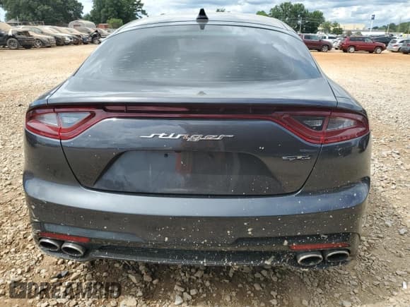 ✅ 2021 Kia Stinger GT-Line • VIN: KNAE15LAXM6089399 • Lot: 68594005. Wystawiony na Copart z przebiegiem 110 265 mil. Bezpłatny archiwum sprzedaży aukcyjnych z USA i szczegółowy raport historii pojazdu na DreamBid. Zdjęcie 6.