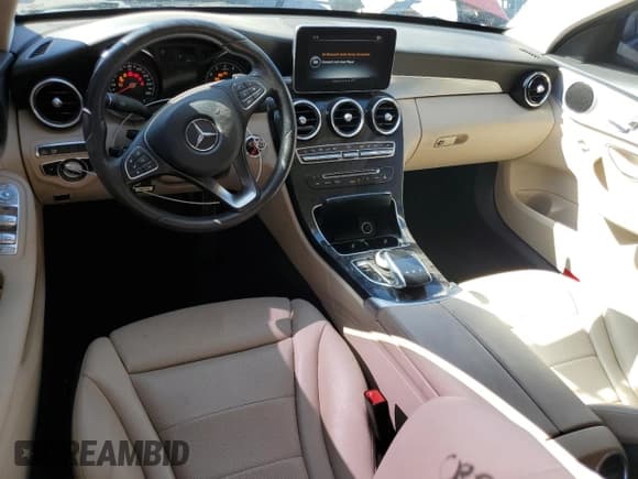 ✅ 2018 Mercedes-Benz C 350e • VIN: 55SWF4HBXJU235738 • Lot: 60410875. Listed on Copart with 84,142 mi. Free auction sales archive from the USA and detailed vehicle history report at DreamBid. Image 8.