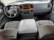 2006 Dodge 1500 SLT with VIN 1D7HU18266S674210, listed as a Copart auction lot 72515684 with 185,084 mi miles and Salvage title. Bid and sale history available at DreamBid. Image 8.