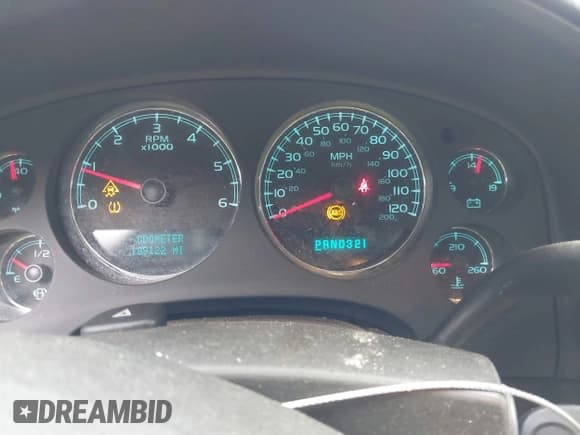 ✅ 2008 Chevrolet Tahoe LTZ • VIN: 1GNFC13J58R213066 • Лот: 42821545. Опубликован ранее на IAAI с пробегом 189 122 миль. Бесплатный доступ к архиву аукционных продаж из США и подробный отчёт об истории автомобиля на DreamBid. Изображение 7.