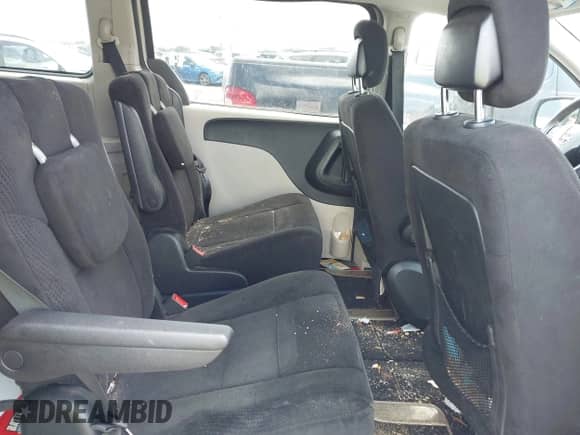 2013 Dodge Grand Caravan SXT с VIN 2C4RDGBG7DR622038, выставлен на аукционе IAAI как лот 42012304 с пробегом 161 579 миль миль и . История ставок и продаж доступна на DreamBid. Изображение 8.