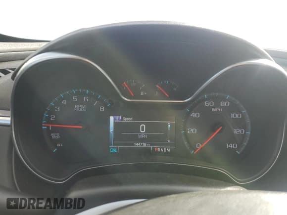 ✅ 2016 Chevrolet Impala LT • VIN: 2G1105SA8G9184538 • Лот: 74772674. Опубликован ранее на Copart с пробегом 144 719 миль. Бесплатный доступ к архиву аукционных продаж из США и подробный отчёт об истории автомобиля на DreamBid. Изображение 9.