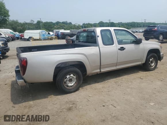 ✅ 2006 Chevrolet Colorado LS • VIN: 1GCCS198968258937 • Лот: 59945425. Опубликован ранее на Copart с пробегом 192 706 миль. Бесплатный доступ к архиву аукционных продаж из США и подробный отчёт об истории автомобиля на DreamBid. Изображение 3.
