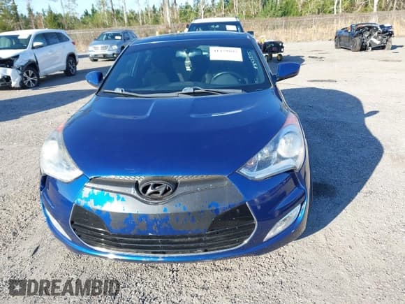 ✅ 2017 Hyundai Veloster • VIN: KMHTC6AD0HU319858 • Lot: 41459895. Wystawiony na IAAI z przebiegiem 114 466 mil. Bezpłatny archiwum sprzedaży aukcyjnych z USA i szczegółowy raport historii pojazdu na DreamBid. Zdjęcie 12.