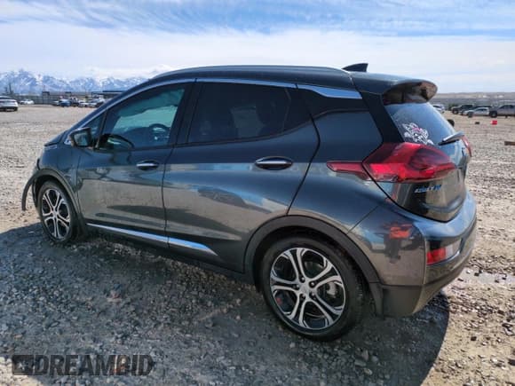 ✅ 2017 Chevrolet Bolt EV Premier • VIN: 1G1FX6S03H4188399 • Lot: 48950825. Wystawiony na Copart z przebiegiem 78 933 mil. Bezpłatny archiwum sprzedaży aukcyjnych z USA i szczegółowy raport historii pojazdu na DreamBid. Zdjęcie 2.