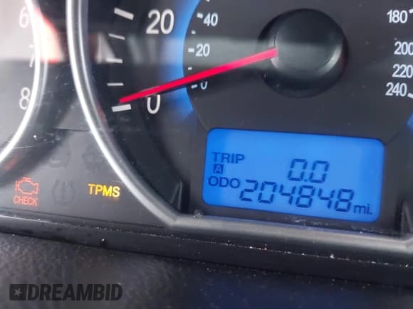 ✅ 2008 Hyundai Veracruz GLS • VIN: KM8NU73C28U074688 • Lot: 41980498. Listed on IAAI with 204,848 mi. Free auction sales archive from the USA and detailed vehicle history report at DreamBid. Image 7.