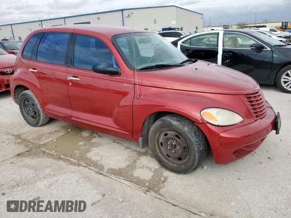 ✅ 2004 Chrysler PT Cruiser • VIN: 3C4FY48B44T216250 • Лот: 51184435. Опубликован ранее на Copart с пробегом Не указан. Бесплатный доступ к архиву аукционных продаж из США и подробный отчёт об истории автомобиля на DreamBid. Изображение 4.