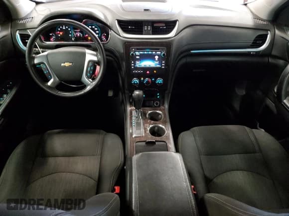 ✅ 2016 Chevrolet Traverse LT • VIN: 1GNKRGKD3GJ315474 • Лот: 85120355. Опубликован ранее на Copart с пробегом 111 060 миль. Бесплатный доступ к архиву аукционных продаж из США и подробный отчёт об истории автомобиля на DreamBid. Изображение 8.