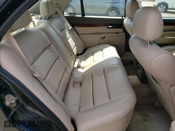 ✅ 2000 Cadillac Catera • VIN: W06VR54R0YR011736 • Lot: 54927395. Listed on Copart with 45,892 mi. Free auction sales archive from the USA and detailed vehicle history report at DreamBid. Image 10.