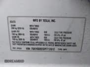 ✅ 2023 Tesla Model Y Long Range • VIN: 7SAYGDEE5PF712612 • Lot: 40392709. Listed on IAAI with 31,009 mi. Free auction sales archive from the USA and detailed vehicle history report at DreamBid. Image 9.