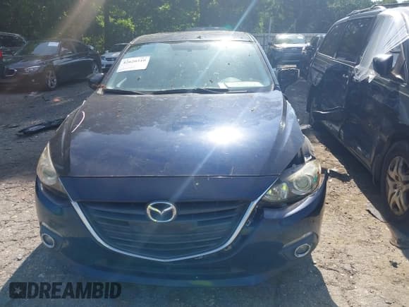 ✅ 2014 Mazda 3 i Grand Touring • VIN: JM1BM1M76E1204765 • Lot: 42620310. Wystawiony na IAAI z przebiegiem 104 937 mil. Bezpłatny archiwum sprzedaży aukcyjnych z USA i szczegółowy raport historii pojazdu na DreamBid. Zdjęcie 12.