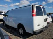 ✅ 2009 Chevrolet Express Cargo • VIN: 1GCGG25C491133702 • Lot: 89687265. Listed on Copart with 225,486 mi. Free auction sales archive from the USA and detailed vehicle history report at DreamBid. Image 2.