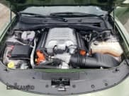 ✅ 2022 Dodge Charger SRT Hellcat Redeye Widebody • VIN: 2C3CDXL91NH194260 • Lot: 53458725. Wystawiony na Copart z przebiegiem 9 511 mil. Bezpłatny archiwum sprzedaży aukcyjnych z USA i szczegółowy raport historii pojazdu na DreamBid. Zdjęcie 11.