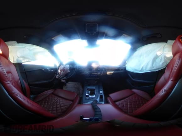 ✅ 2018 Audi S4 Prestige • VIN: WAUC4BF41JA095958 • Lot: 43478872. Listed on IAAI with 41,530 mi. Free auction sales archive from the USA and detailed vehicle history report at DreamBid. Image 18.