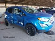 ✅ 2019 Ford EcoSport SE • VIN: MAJ3S2GE1KC288879 • Лот: 86284335. Опубликован ранее на Copart с пробегом 44 773 миль. Бесплатный доступ к архиву аукционных продаж из США и подробный отчёт об истории автомобиля на DreamBid. Изображение 4.