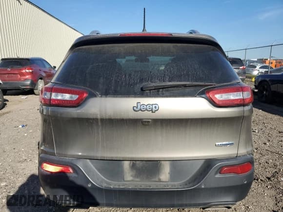 ✅ 2016 Jeep Grand Cherokee • VIN: 1C4PJCLS6GW281609 • Lot: 84149004. Listed on Copart with 123,806 mi. Free auction sales archive from the USA and detailed vehicle history report at DreamBid. Image 6.
