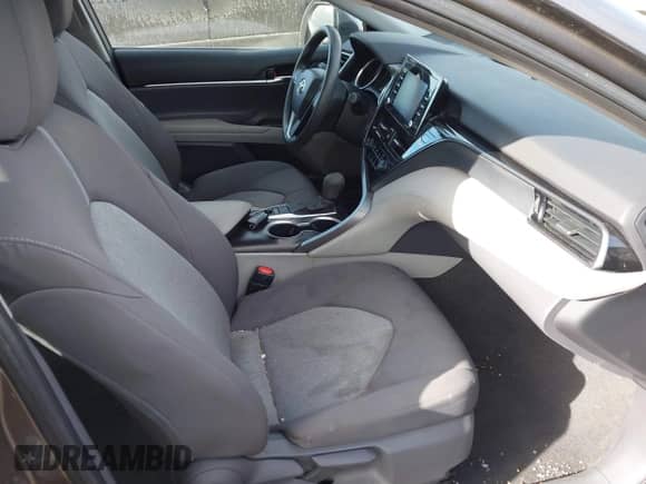 2021 Toyota Camry LE с VIN 4T1R11BK8MU030169, выставлен на аукционе IAAI как лот 41453911 с пробегом 91 815 миль миль и . История ставок и продаж доступна на DreamBid. Изображение 5.