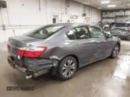 ✅ 2015 Honda Accord LX • VIN: 1HGCR2F3XFA255663 • Lot: 43420964. Wystawiony na IAAI z przebiegiem 216 490 mil. Bezpłatny archiwum sprzedaży aukcyjnych z USA i szczegółowy raport historii pojazdu na DreamBid. Zdjęcie 4.