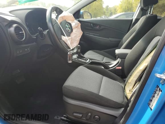 ✅ 2019 Hyundai Kona SEL • VIN: KM8K6CAA4KU337584 • Лот: 73926564. Опубликован ранее на Copart с пробегом 23 289 миль. Бесплатный доступ к архиву аукционных продаж из США и подробный отчёт об истории автомобиля на DreamBid. Изображение 7.