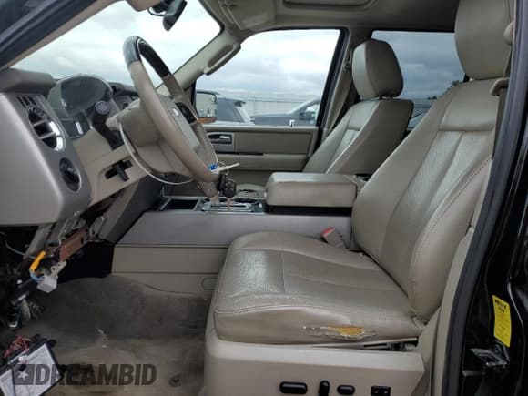 ✅ 2012 Ford Expedition Max Limited • VIN: 1FMJK2A53CEF09247 • Lot: 81747175. Listed on Copart with 216,646 mi. Free auction sales archive from the USA and detailed vehicle history report at DreamBid. Image 7.