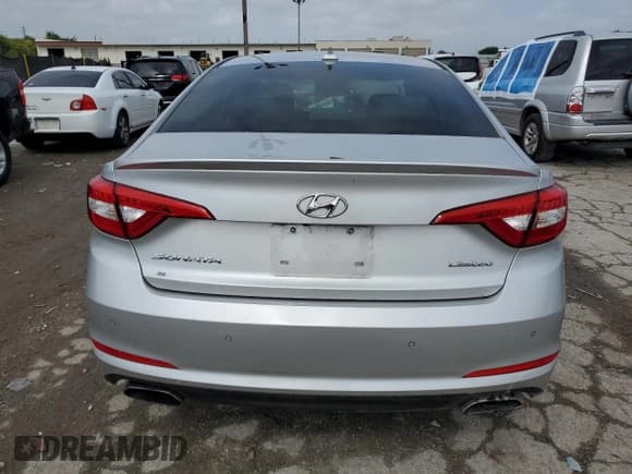 ✅ 2017 Hyundai Sonata Sport • VIN: 5NPE34AF0HH586656 • Лот: 81723165. Опубликован ранее на Copart с пробегом 90 216 миль. Бесплатный доступ к архиву аукционных продаж из США и подробный отчёт об истории автомобиля на DreamBid. Изображение 6.