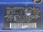 ✅ 2013 Hyundai Accent GLS • VIN: KMHCT4AEXDU551956 • Лот: 43259951. Опубликован ранее на IAAI с пробегом 70 054 миль. Бесплатный доступ к архиву аукционных продаж из США и подробный отчёт об истории автомобиля на DreamBid. Изображение 9.