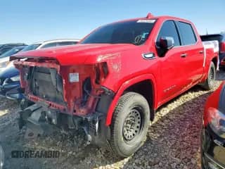 ✅ 2019 GMC Sierra 1500 • VIN: 3GTU8DED4KG110500 • Lot: 46124205. Listed on Copart with 73,151 mi. Free auction sales archive from the USA and detailed vehicle history report at DreamBid. Image 1.