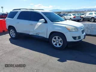 2007 Saturn Outlook XR z VIN 5GZER23777J163764, wystawiony jako IAAI lot #43466991 z przebiegiem 198 528 mil mil oraz . Historia ofert i sprzedaży dostępna na DreamBid. Obrazek 1.