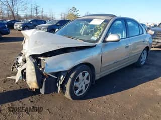 ✅ 2005 Hyundai Elantra GLS • VIN: KMHDN46D75U068327 • Lot: 41327887. Wystawiony na IAAI z przebiegiem 190 664 mil. Bezpłatny archiwum sprzedaży aukcyjnych z USA i szczegółowy raport historii pojazdu na DreamBid. Zdjęcie 2.