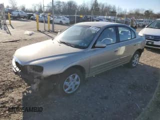 ✅ 2005 Hyundai Elantra GLS • VIN: KMHDN46D45U082654 • Lot: 88119475. Wystawiony na Copart z przebiegiem 98 100 mil. Bezpłatny archiwum sprzedaży aukcyjnych z USA i szczegółowy raport historii pojazdu na DreamBid. Zdjęcie 1.