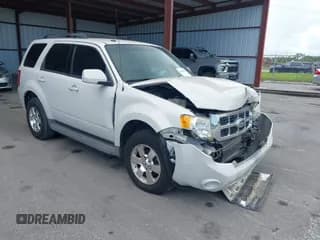 ✅ 2012 Ford Escape Limited • VIN: 1FMCU0E78CKC37072 • Lot: 42640774. Listed on IAAI with 139,816 mi. Free auction sales archive from the USA and detailed vehicle history report at DreamBid. Image 1.