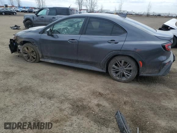 ✅ 2024 Subaru WRX • VIN: JF1VBAB66R9803403 • Lot: 54478835. Wystawiony na Copart z przebiegiem 16 442 mil. Bezpłatny archiwum sprzedaży aukcyjnych z USA i szczegółowy raport historii pojazdu na DreamBid. Zdjęcie 2.