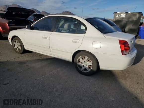 ✅ 2006 Hyundai Elantra GLS • VIN: KMHDN46D66U362139 • Lot: 47585335. Wystawiony na Copart z przebiegiem 90 595 mil. Bezpłatny archiwum sprzedaży aukcyjnych z USA i szczegółowy raport historii pojazdu na DreamBid. Zdjęcie 2.