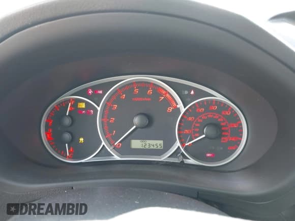 ✅ 2013 Subaru WRX WRX • VIN: JF1GR7E67DG202878 • Lot: 41924930. Wystawiony na IAAI z przebiegiem 123 455 mil. Bezpłatny archiwum sprzedaży aukcyjnych z USA i szczegółowy raport historii pojazdu na DreamBid. Zdjęcie 7.