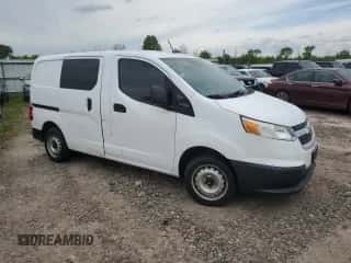 2018 Chevrolet City Express Cargo LT с VIN 3N63M0ZN2JK697002, выставлен на аукционе Copart как лот 57752195 с пробегом 172 372 миль миль и Чистый • Clean title. История ставок и продаж доступна на DreamBid. Изображение 4.