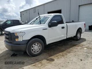 ✅ 2017 Ford F-150 XL • VIN: 1FTMF1C83HKC30820 • Lot: 80063385. Listed on Copart with Not provided. Free auction sales archive from the USA and detailed vehicle history report at DreamBid. Image 1.