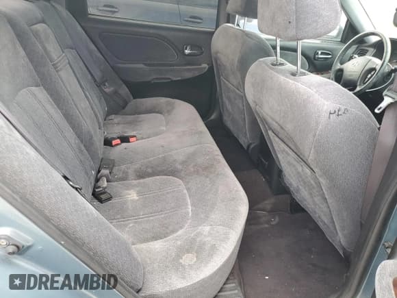 ✅ 2005 Hyundai Sonata GLS • VIN: KMHWF35H15A135770 • Лот: 76419534. Опубликован ранее на Copart с пробегом 96 107 миль. Бесплатный доступ к архиву аукционных продаж из США и подробный отчёт об истории автомобиля на DreamBid. Изображение 10.