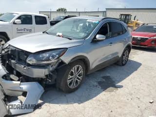 ✅ 2021 Ford Escape SEL Hybrid • VIN: 1FMCU0CZ1MUA78289 • Lot: 61186135. Wystawiony na Copart z przebiegiem 132 140 mil. Bezpłatny archiwum sprzedaży aukcyjnych z USA i szczegółowy raport historii pojazdu na DreamBid. Zdjęcie 1.