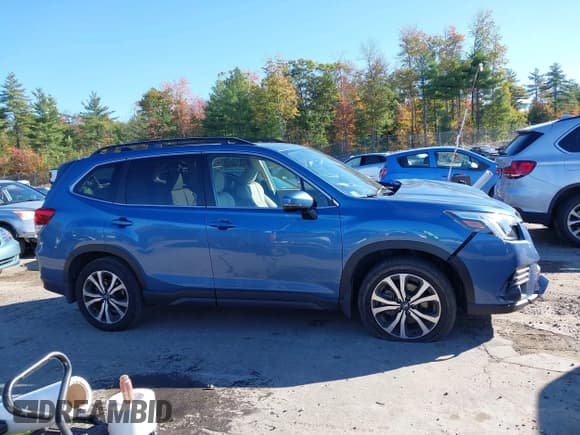 ✅ 2024 Subaru Forester Limited • VIN: JF2SKALC1RH500764 • Лот: 43411246. Опубликован ранее на IAAI с пробегом 7 316 миль. Бесплатный доступ к архиву аукционных продаж из США и подробный отчёт об истории автомобиля на DreamBid. Изображение 13.