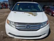 ✅ 2013 Honda Odyssey EX-L • VIN: 5FNRL5H6XDB080547 • Lot: 43273004. Wystawiony na IAAI z przebiegiem 209 471 mil. Bezpłatny archiwum sprzedaży aukcyjnych z USA i szczegółowy raport historii pojazdu na DreamBid. Zdjęcie 12.
