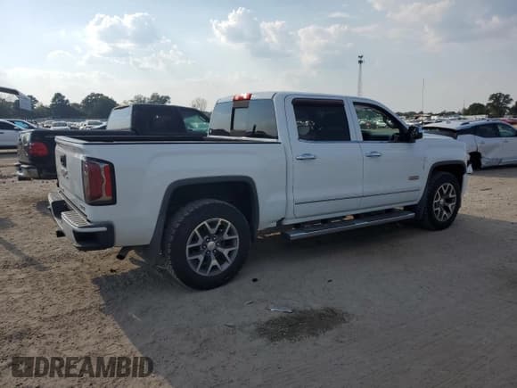 ✅ 2016 GMC Sierra 1500 SLT • VIN: 3GTU2NEC5GG142457 • Lot: 81667365. Listed on Copart with 138,222 mi. Free auction sales archive from the USA and detailed vehicle history report at DreamBid. Image 3.