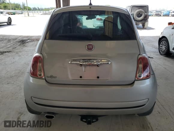 ✅ 2014 FIAT 500 Pop • VIN: 3C3CFFAR9ET205326 • Лот: 66649625. Опубликован ранее на Copart с пробегом 122 812 миль. Бесплатный доступ к архиву аукционных продаж из США и подробный отчёт об истории автомобиля на DreamBid. Изображение 6.