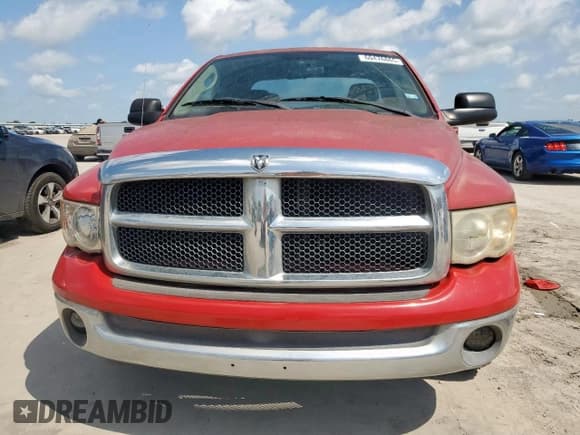 ✅ 2004 Dodge 2500 ST • VIN: 3D7KA28D94G177579 • Lot: 60476865. Wystawiony na Copart z przebiegiem 187 539 mil. Bezpłatny archiwum sprzedaży aukcyjnych z USA i szczegółowy raport historii pojazdu na DreamBid. Zdjęcie 5.