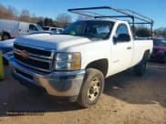 ✅ 2013 Chevrolet Silverado 2500HD Work Truck • VIN: 1GC0CVCG8DF200821 • Lot: 41566276. Wystawiony na IAAI z przebiegiem 325 319 mil. Bezpłatny archiwum sprzedaży aukcyjnych z USA i szczegółowy raport historii pojazdu na DreamBid. Zdjęcie 16.
