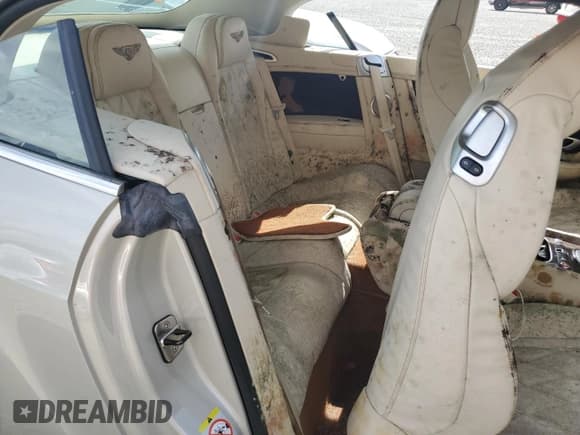 ✅ 2013 Bentley Continental GT • VIN: SCBGR3ZA5DC080940 • Lot: 79669524. Listed on Copart with Not provided. Free auction sales archive from the USA and detailed vehicle history report at DreamBid. Image 10.