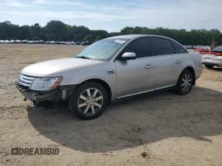 ✅ 2008 Ford Taurus SEL • VIN: 1FAHP24W18G179571 • Лот: 72620194. Опубликован ранее на Copart с пробегом 187 624 миль. Бесплатный доступ к архиву аукционных продаж из США и подробный отчёт об истории автомобиля на DreamBid. Изображение 1.